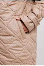 Пальто для девочки С-836